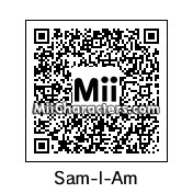 QR Code for Sam-I-Am by Cpt Kangru