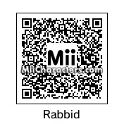 QR Code for Rabbid by EpicMario50