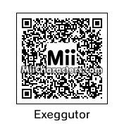 QR Code for Exeggutor by windkirby