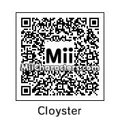 QR Code for Cloyster by windkirby