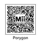 QR Code for Porygon by windkirby