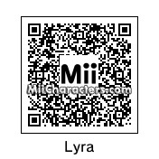 QR Code for Lyra by rhythmclock