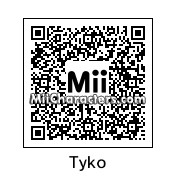 QR Code for Tyko by rhythmclock