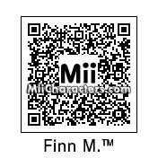 QR Code for Finn M. by Finn M