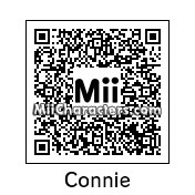 QR Code for Connie by TheLazyVidya