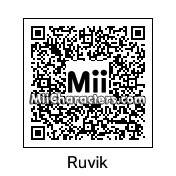 QR Code for Ruben Victoriano by Slendyjeff