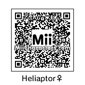 QR Code for Heliaptor? by Blue02