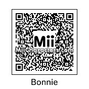 QR Code for Bonnie the Bunny by magikarpow