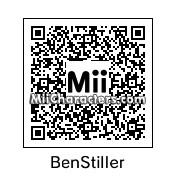 QR Code for Ben Stiller by Cpt Kangru