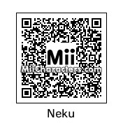 QR Code for Neku by Daze