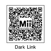 QR Code for Dark Link by Daze