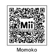 QR Code for Momoko Koigakubo by rhythmclock