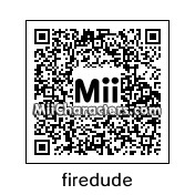 QR Code for Firedude505 by firedude505