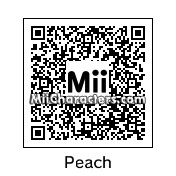 QR Code for Princess Peach by firedude505