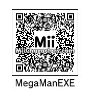 QR Code for MegaMan.EXE by Procellous