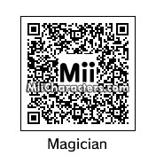 QR Code for Magician by Irishkoug128