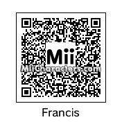 QR Code for Francis by Cpt Kangru