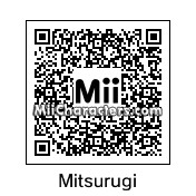 QR Code for Mitsurugi by SAMU0L0