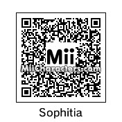 QR Code for Sophitia by SAMU0L0