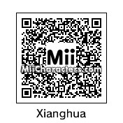 QR Code for Xianghua by SAMU0L0