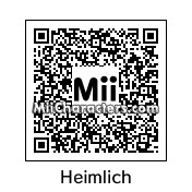 QR Code for Heimlich by Cpt Kangru