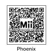 QR Code for Phoenix Wright by aranelyn