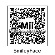 QR Code for Smiley Face by edwin