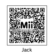 QR Code for Sean William McLoughlin by Lydiandra