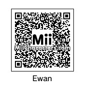 QR Code for Ewan by SAMU0L0