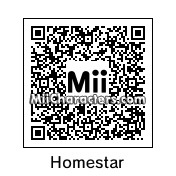 QR Code for Homestar Runner by Demetri