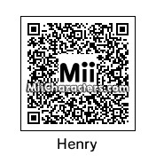 QR Code for Henry by SAMU0L0