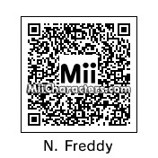 QR Code for Nightmare Freddy by EpicDude10