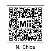 QR Code for Nightmare Chica by EpicDude10