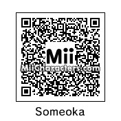 QR Code for Someoka Ryuugo by Ukloim