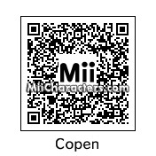 QR Code for Copen by SAMU0L0