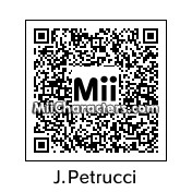 QR Code for John Petrucci by ccervelin