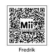 QR Code for Lord Fredrik by Digibutter