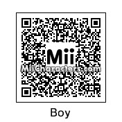 QR Code for Double Date Boy by rhythmclock