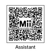 QR Code for Assistant by rhythmclock