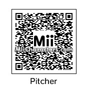 QR Code for Pitcher by rhythmclock