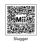 QR Code for Slugger by rhythmclock