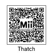 QR Code for Thatch by Mordecai