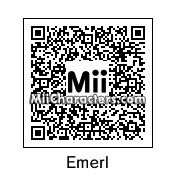 QR Code for Emerl by Blue Snivy