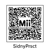 QR Code for Sidney Prescott by MickJamesFromY