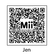 QR Code for Jen Masterson by Tomodachifan7