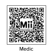 QR Code for The Medic by Derpy Squid