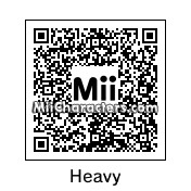 QR Code for The Heavy by Derpy Squid