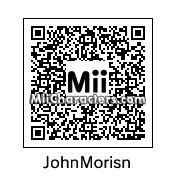 QR Code for John Morrison by Tocci