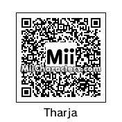 QR Code for Tharja by Tobyks