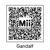 QR Code for Gandalf the White by Tobyks